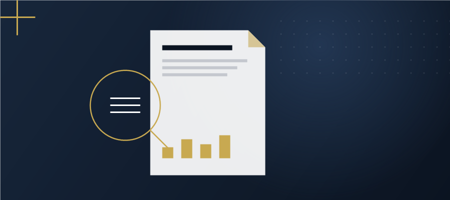 How to read an annual report