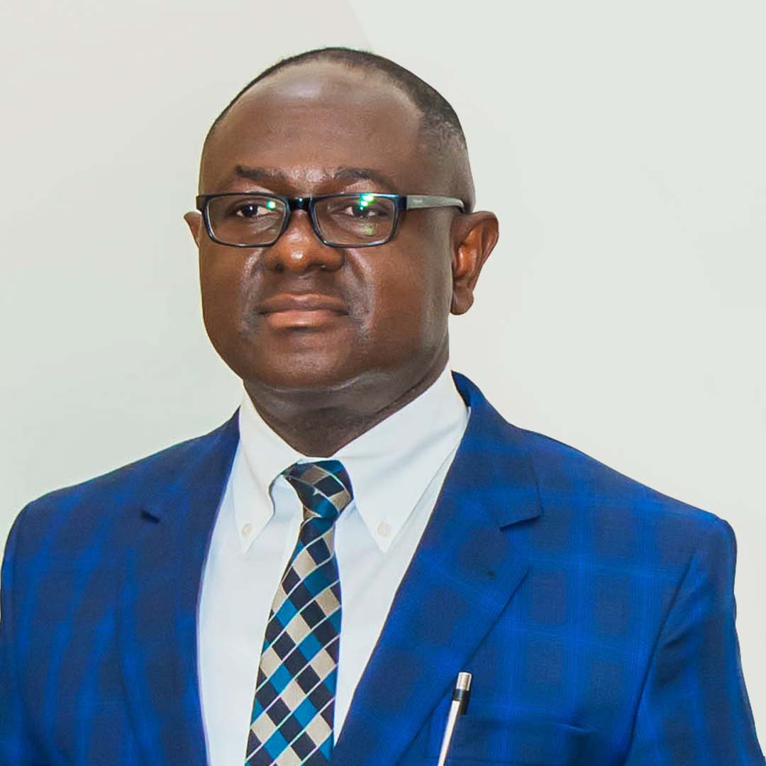 Mr. Louis Kwame Amo