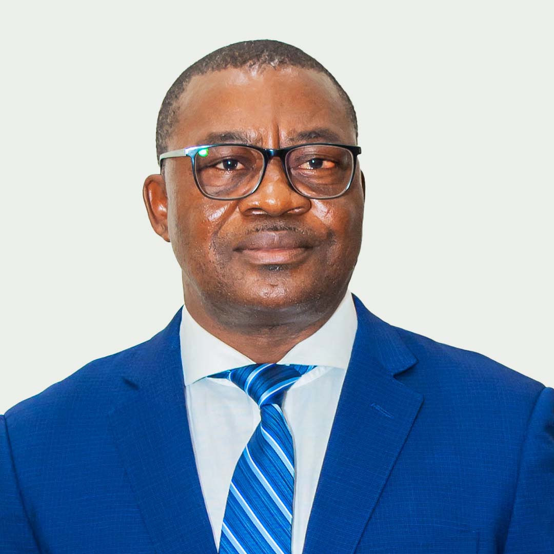 Mr. Edward Kaale-Ewola Derry