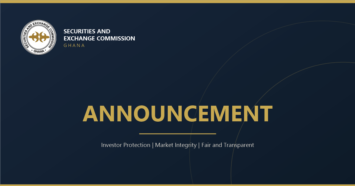 Draft Guideline on REITS